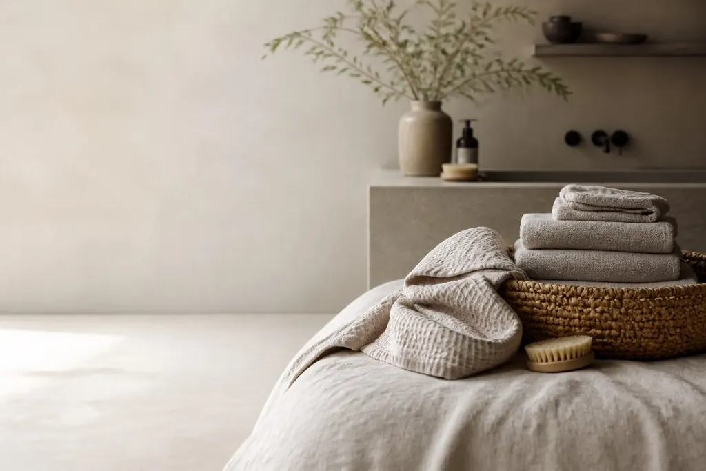 Wovenyyy — Bath & bed linen
