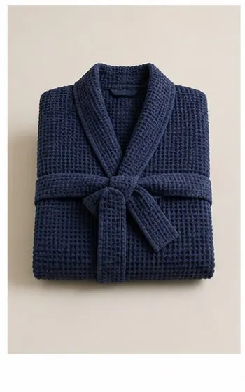 Waffle Robe — King